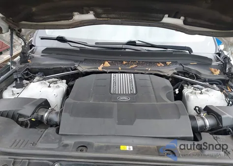 2015 Land Rover Range Rover Sport 3.0L V6 Supercharged Hse z USA, uszkodzony, nr VIN SALWR2VF4FA522036